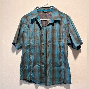 Arc'tery Short Sleeve Hiking Shirt